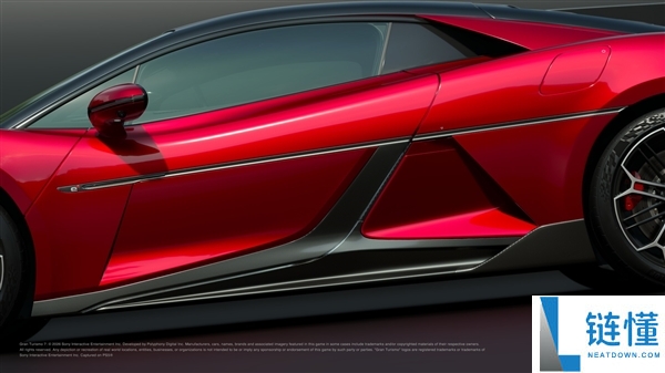 比亚迪仰望 U9 登陆《GT 赛车 7》：首款中国超跑 1:1 还原