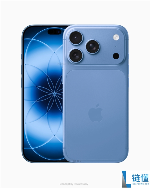 iPhone 18 Pro 复刻远峰蓝：经典爆款神色回归，老果粉心动了