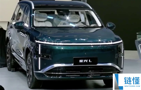 五菱星光 L 实车亮相：10 万级大六座插混 SUV，综合续航超 1100km