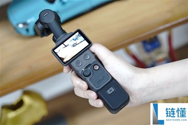 大疆 Osmo Pocket 4 图赏：一英寸口袋云台相机深度解析