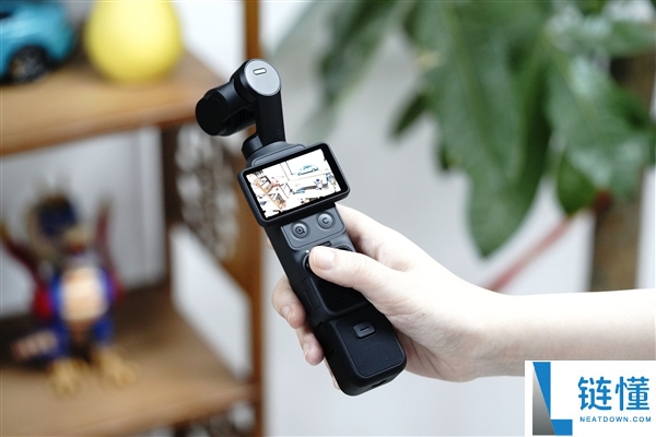 大疆 Osmo Pocket 4 图赏：一英寸口袋云台相机深度解析