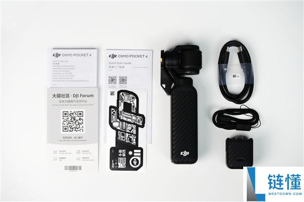 大疆 Osmo Pocket 4 图赏：一英寸口袋云台相机深度解析