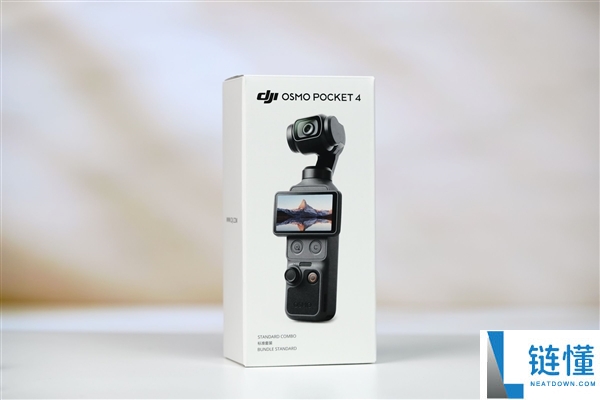 大疆 Osmo Pocket 4 图赏：一英寸口袋云台相机深度解析