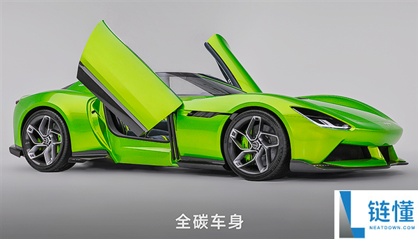 方程豹双门敞篷跑车 Formula X 官宣！北京车展多款新车震撼亮相