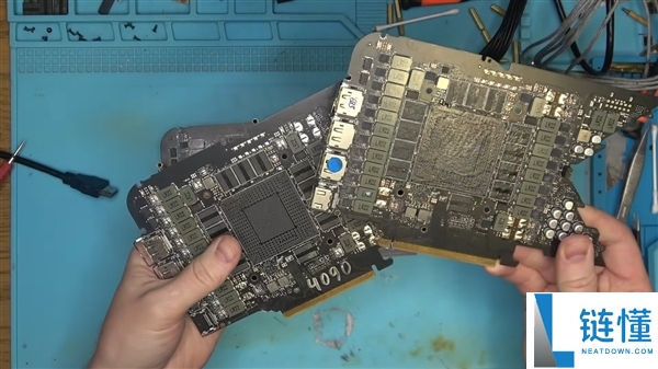 NVIDIA 悄悄删减芯片！RTX 4090 公版 PCB 改版时隔三年首度曝光