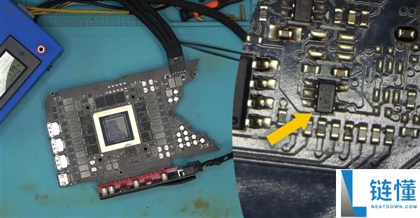 NVIDIA 悄悄删减芯片！RTX 4090 公版 PCB 改版时隔三年首度曝光