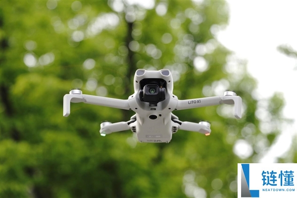 年轻人第一台航拍机：大疆 DJI Lito X1 无人机深度图赏与评测