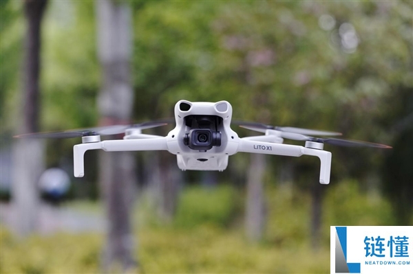 年轻人第一台航拍机：大疆 DJI Lito X1 无人机深度图赏与评测