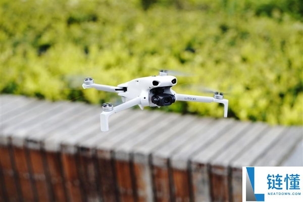 年轻人第一台航拍机：大疆 DJI Lito X1 无人机深度图赏与评测