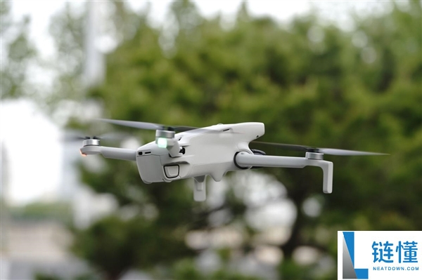 年轻人第一台航拍机：大疆 DJI Lito X1 无人机深度图赏与评测
