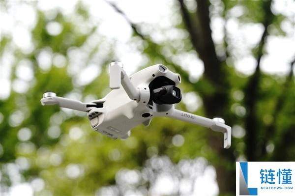 年轻人第一台航拍机：大疆 DJI Lito X1 无人机深度图赏与评测