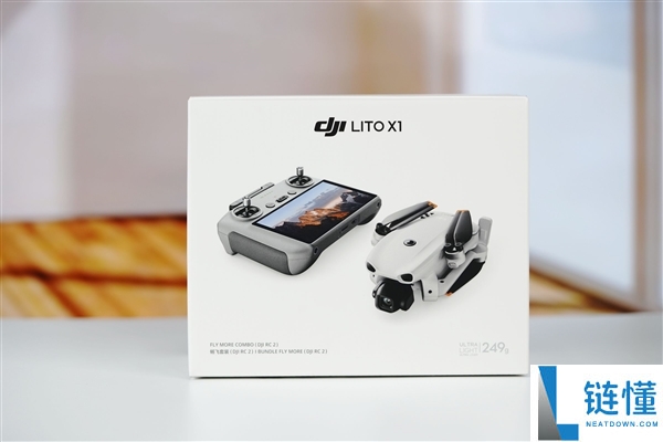 年轻人第一台航拍机：大疆 DJI Lito X1 无人机深度图赏与评测
