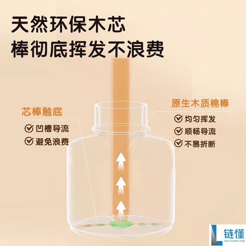 晚芽日记高端电蚊香套装（3 液 1 器）升级无味配方，限时特惠仅 9.9 元