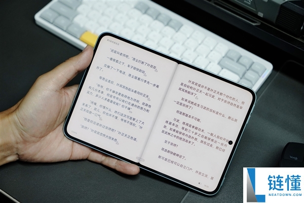 首款骁龙 8 Gen5 小平板！OPPO Pad Mini 高清图赏与配置详解