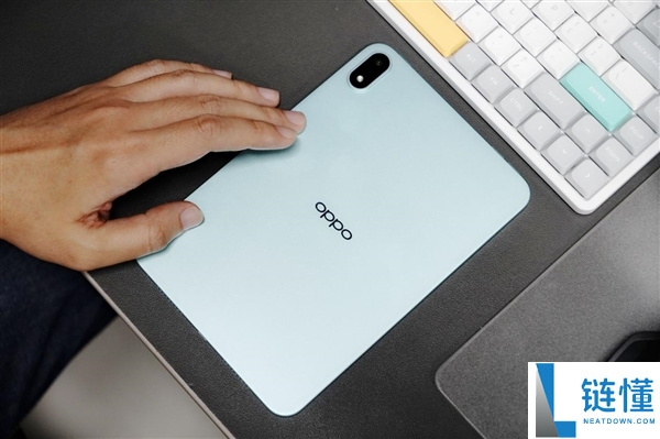 首款骁龙 8 Gen5 小平板！OPPO Pad Mini 高清图赏与配置详解