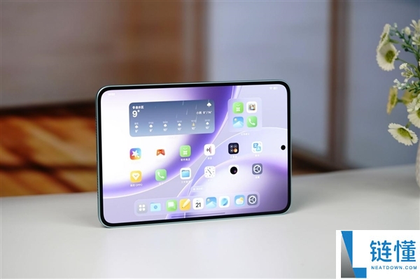 首款骁龙 8 Gen5 小平板！OPPO Pad Mini 高清图赏与配置详解