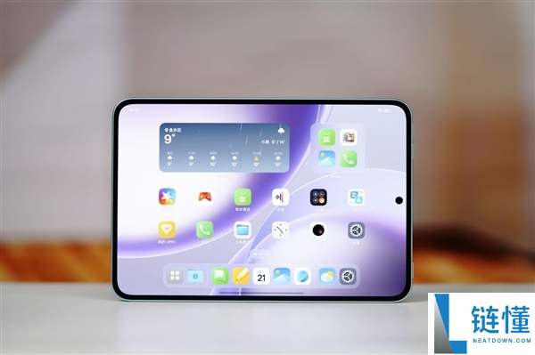 首款骁龙 8 Gen5 小平板！OPPO Pad Mini 高清图赏与配置详解
