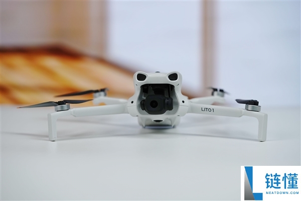 大疆 DJI Lito 1 无人机图赏：1999 元享全向避障，性价比之选