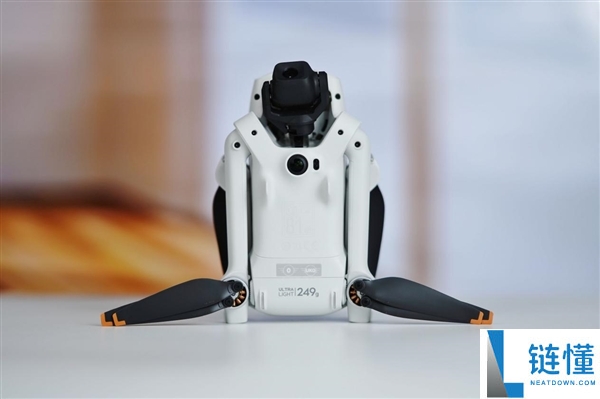 大疆 DJI Lito 1 无人机图赏：1999 元享全向避障，性价比之选