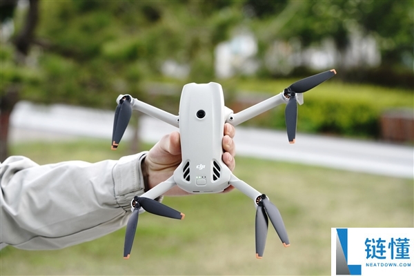 大疆 DJI Lito 1 无人机图赏：1999 元享全向避障，性价比之选