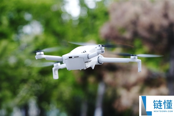 大疆 DJI Lito 1 无人机图赏：1999 元享全向避障，性价比之选