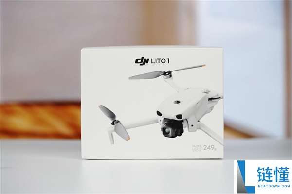大疆 DJI Lito 1 无人机图赏：1999 元享全向避障，性价比之选