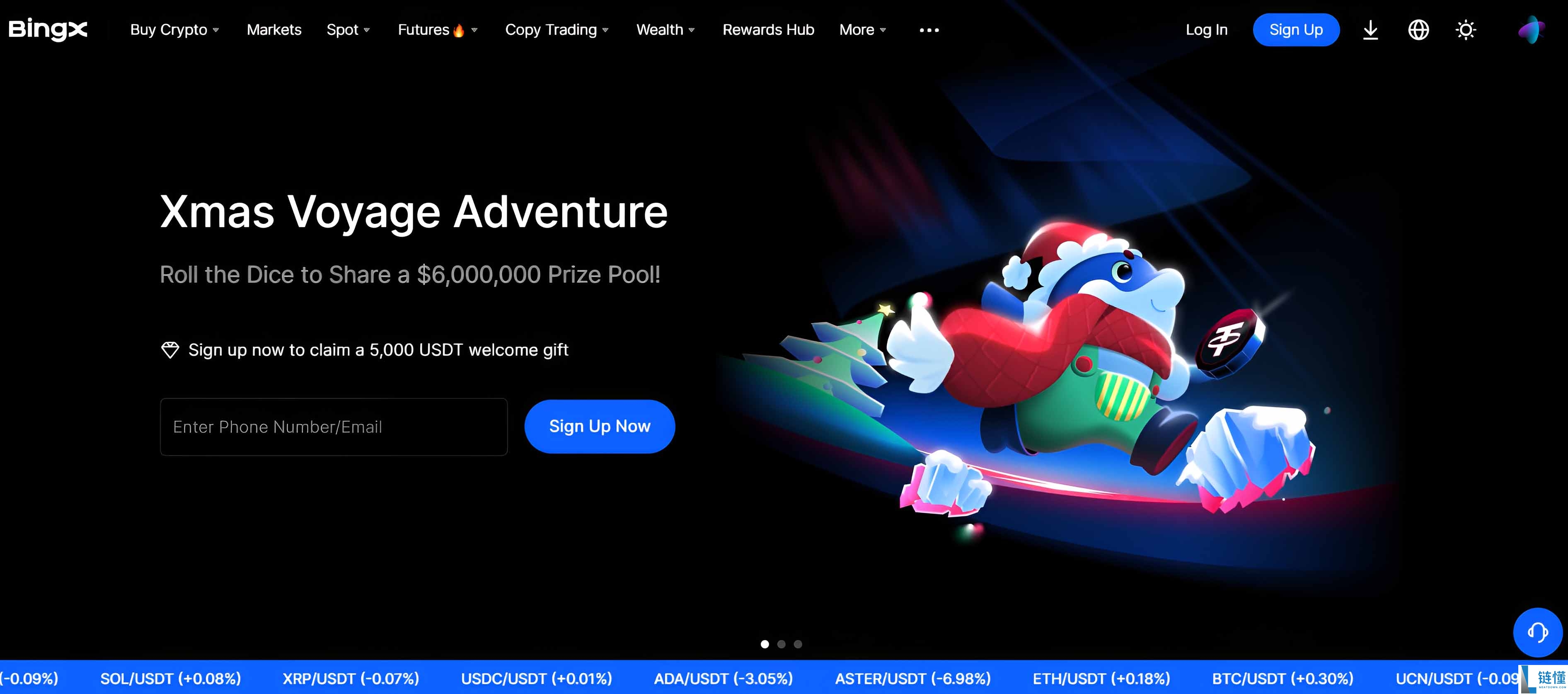 2026 年 BingX 与 Crypto.com 交易所深度对比：新手选哪个更好？
