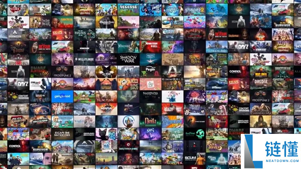 Steam 囤积狂排行榜曝光：43085 款游戏、总价值超 500 万元！