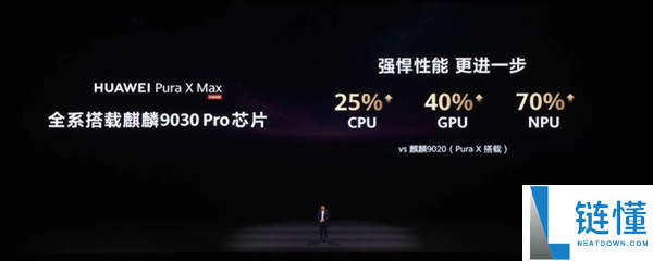 华为 Pura X Max 开卖：麒麟 9030 Pro 加持性能暴增 30%，横向折叠屏 10999 元起