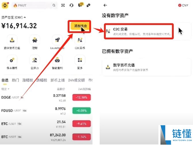 币安新手指南：注册账户与比特币买卖全流程详解