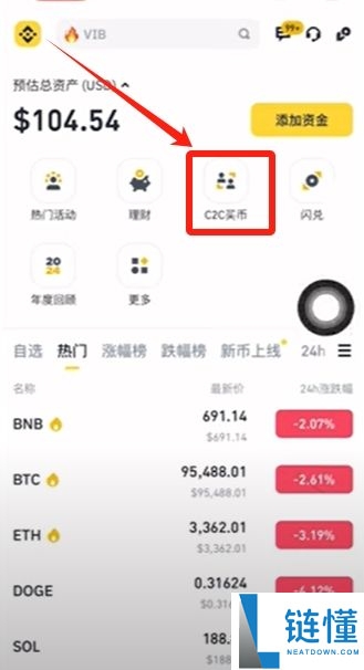 币安新手指南：注册账户与比特币买卖全流程详解