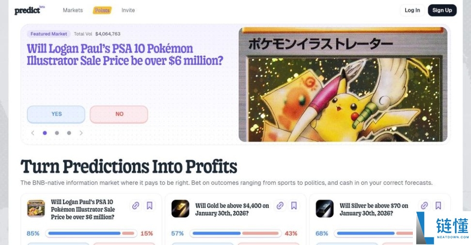Predict.fun 是什么？2026 年最新空投指南与领取教程