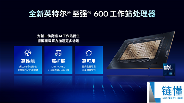 Intel 至强 600 与锐炫 Pro B70 双剑合璧：重新定义 AI 工作站性能