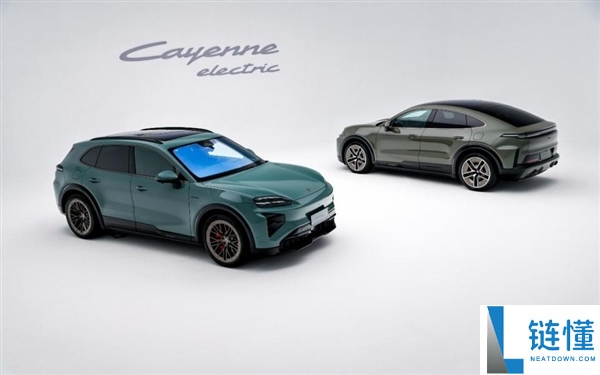 2.5 秒破百！保时捷纯电 Cayenne Turbo 北京车展上市，售价 111.8 万元起