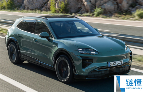 2.5 秒破百！保时捷纯电 Cayenne Turbo 北京车展上市，售价 111.8 万元起