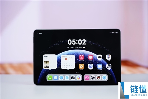 华为 MatePad Mini 2 首曝：麒麟 9 系旗舰芯 +5G，支持通话的小平板