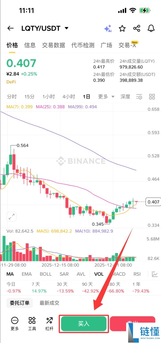 Liquity (LQTY) 是什么？详解代币经济、投资风险与购买指南