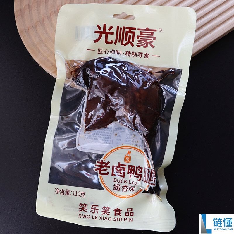 真好吃不贵！大鸭腿好价促销：4 大根仅需 12.5 元到手