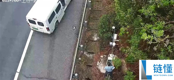 新能源车高速趴窝没电？司机竟想接路边监控充电，结局令人咋舌