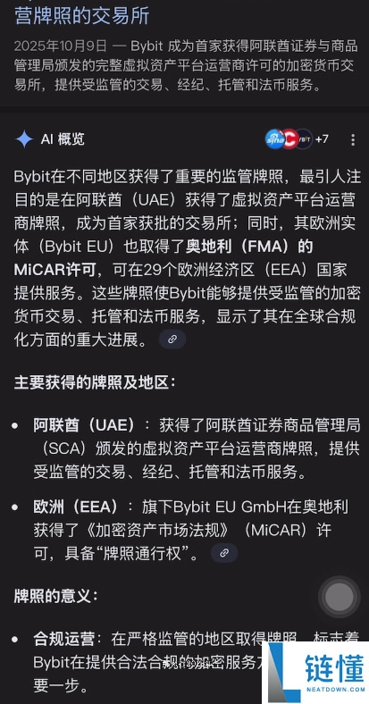 Bybit 交易所深度测评：背景、合规性与安全性新手指南