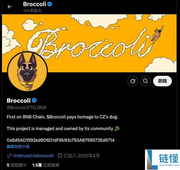 BROCCOLI 代币价格预测 2026：它会成为下一个迷因币传奇吗？