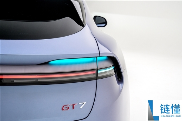 启境 GT7 6 月上市即交付：满配华为黑科技，896 线激光雷达 +ADS 5