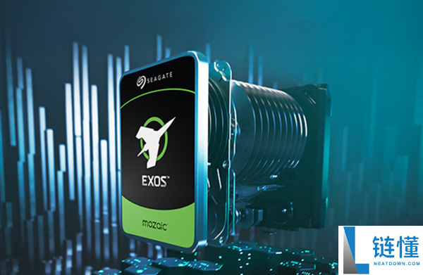 希捷 Exos 银河 32TB CMR 硬盘上市：企业级超大容量存储首发价 12999 元