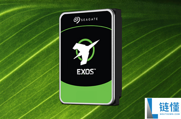 希捷 Exos 银河 32TB CMR 硬盘上市：企业级超大容量存储首发价 12999 元