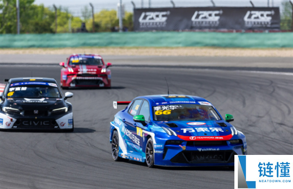 售价 140 万！领克 03+TCR 上海首交付，10 台赛车狂揽 2 冠 3 季