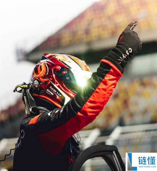售价 140 万！领克 03+TCR 上海首交付，10 台赛车狂揽 2 冠 3 季