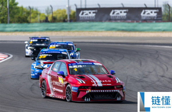 售价 140 万！领克 03+TCR 上海首交付，10 台赛车狂揽 2 冠 3 季
