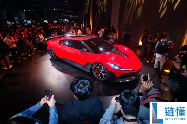 追觅进军汽车领域：2025 年 6 月发布火箭超跑原型车，0.9 秒破百或售千万