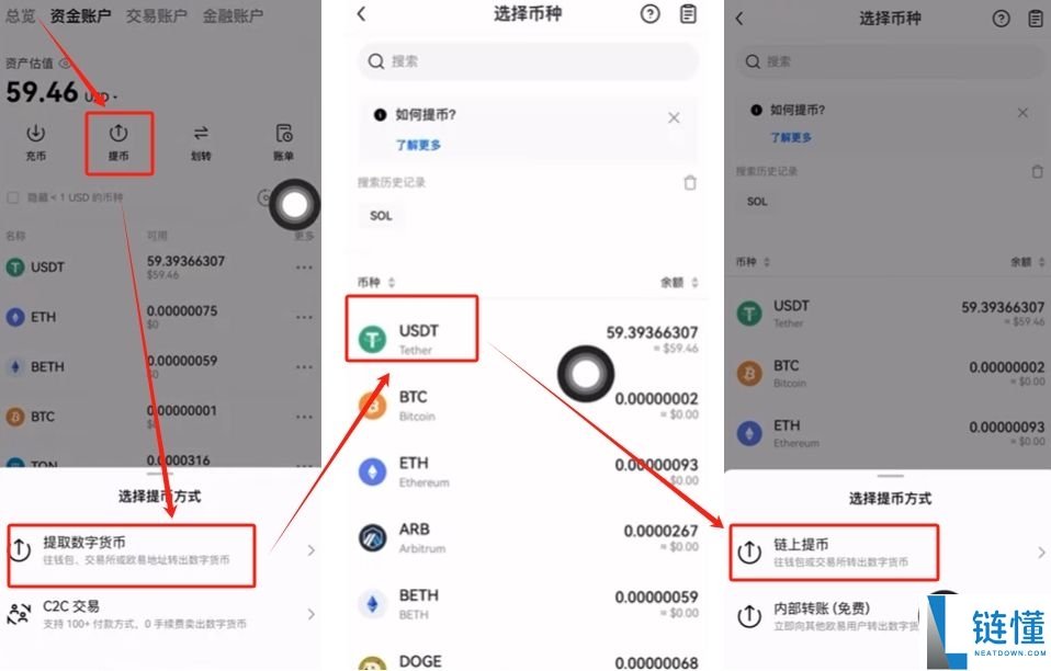 欧易买 USDT 防冻卡全攻略：安全操作步骤与避坑指南
