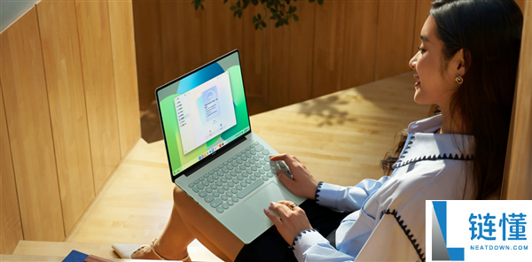 华为 MateBook 14 鸿蒙版首销开启！国补后到手价低至 5600 元起